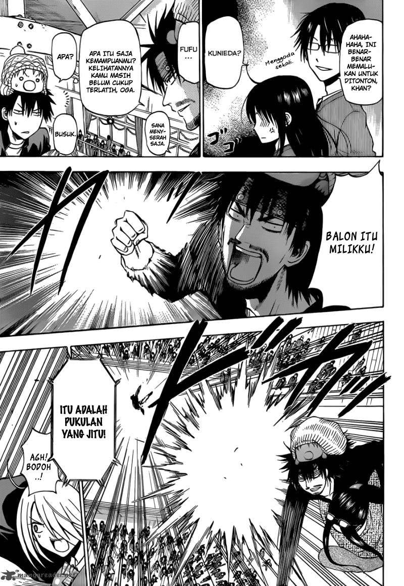 Chapter 181 - halaman 16