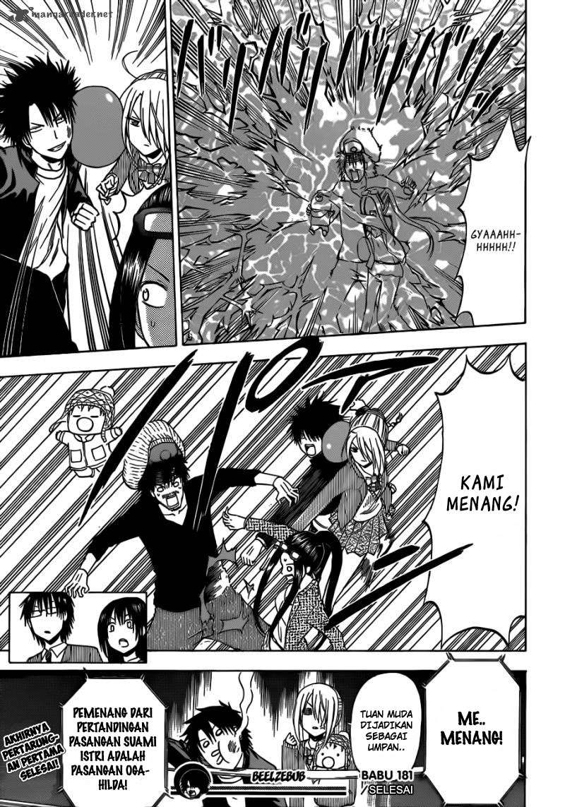 Chapter 181 - halaman 20