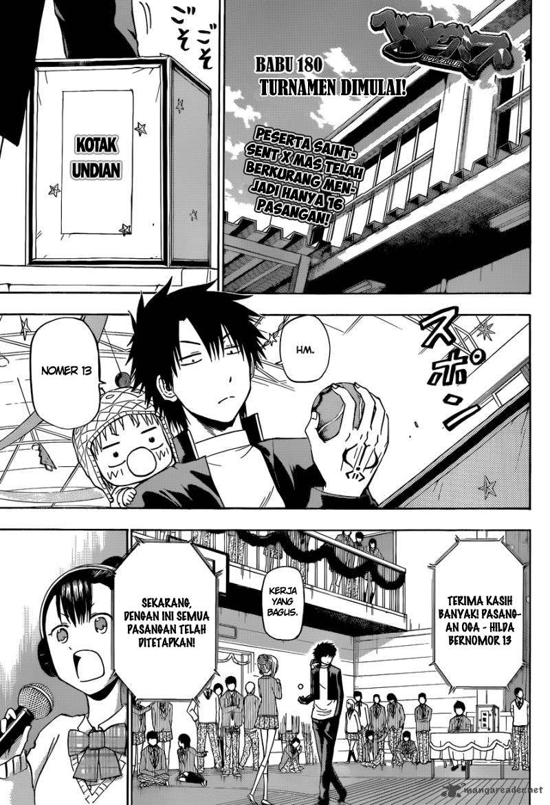 Chapter 180 - halaman 2