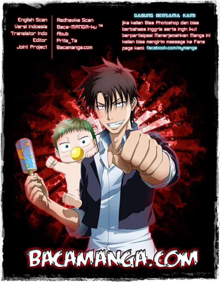 Chapter 180 - halaman 21