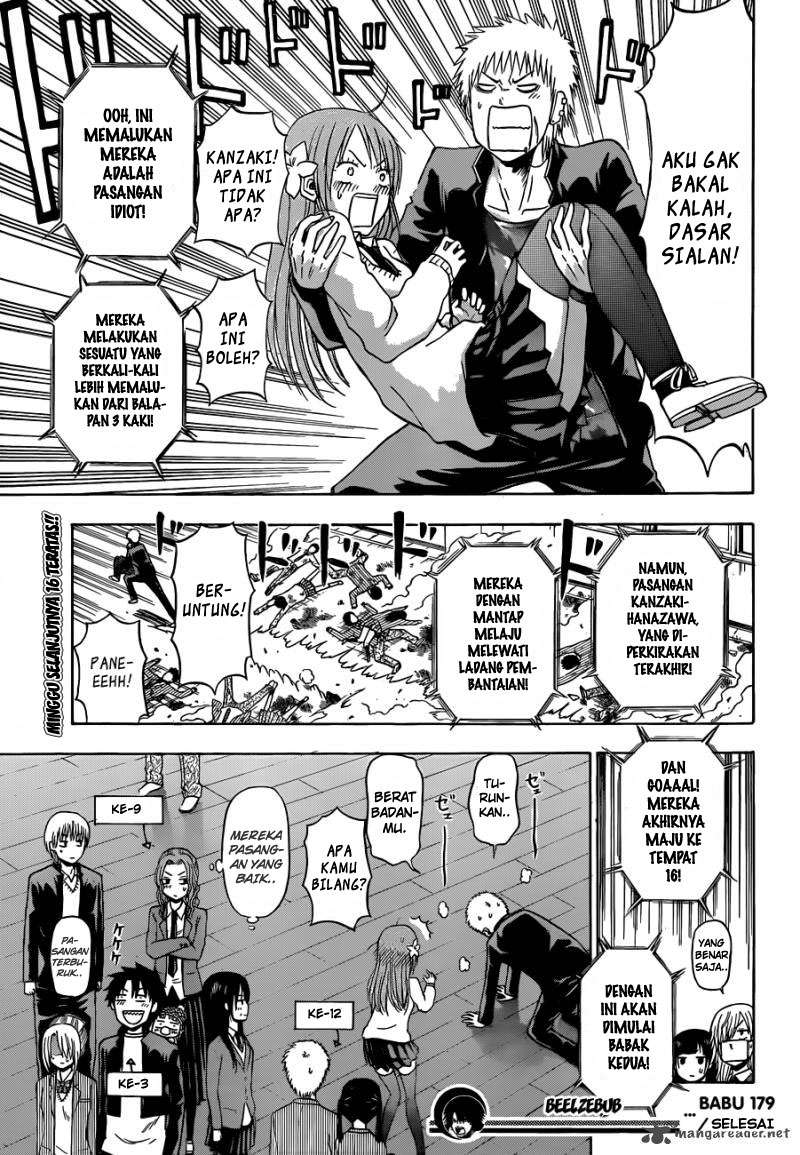 Chapter 179 - halaman 19