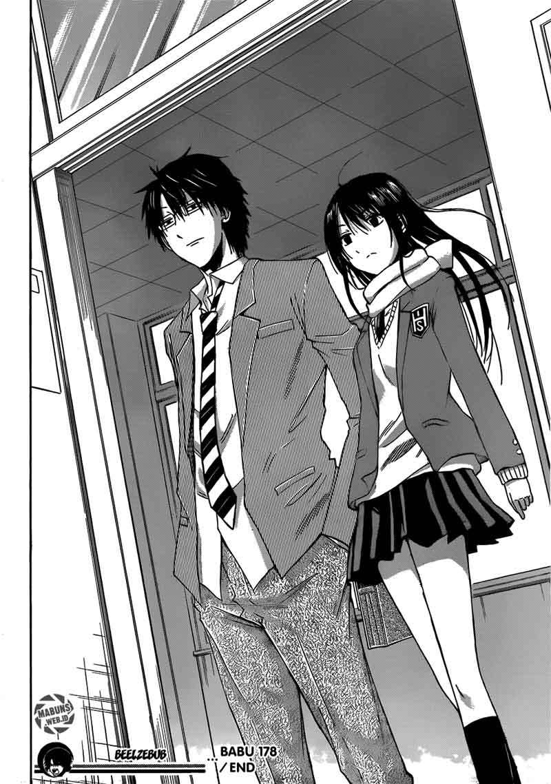 Chapter 178 - halaman 20