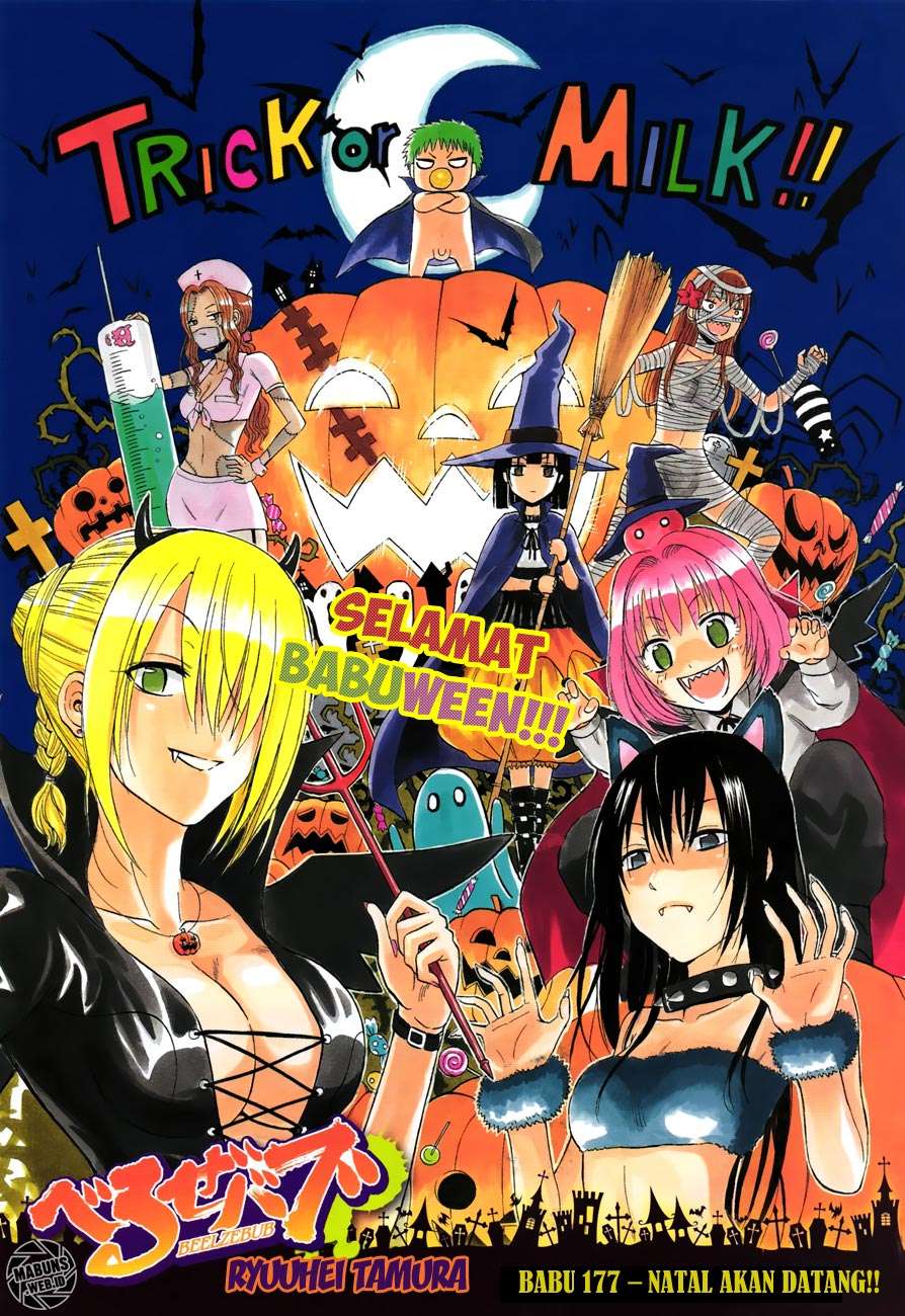 Chapter 177 - halaman 3