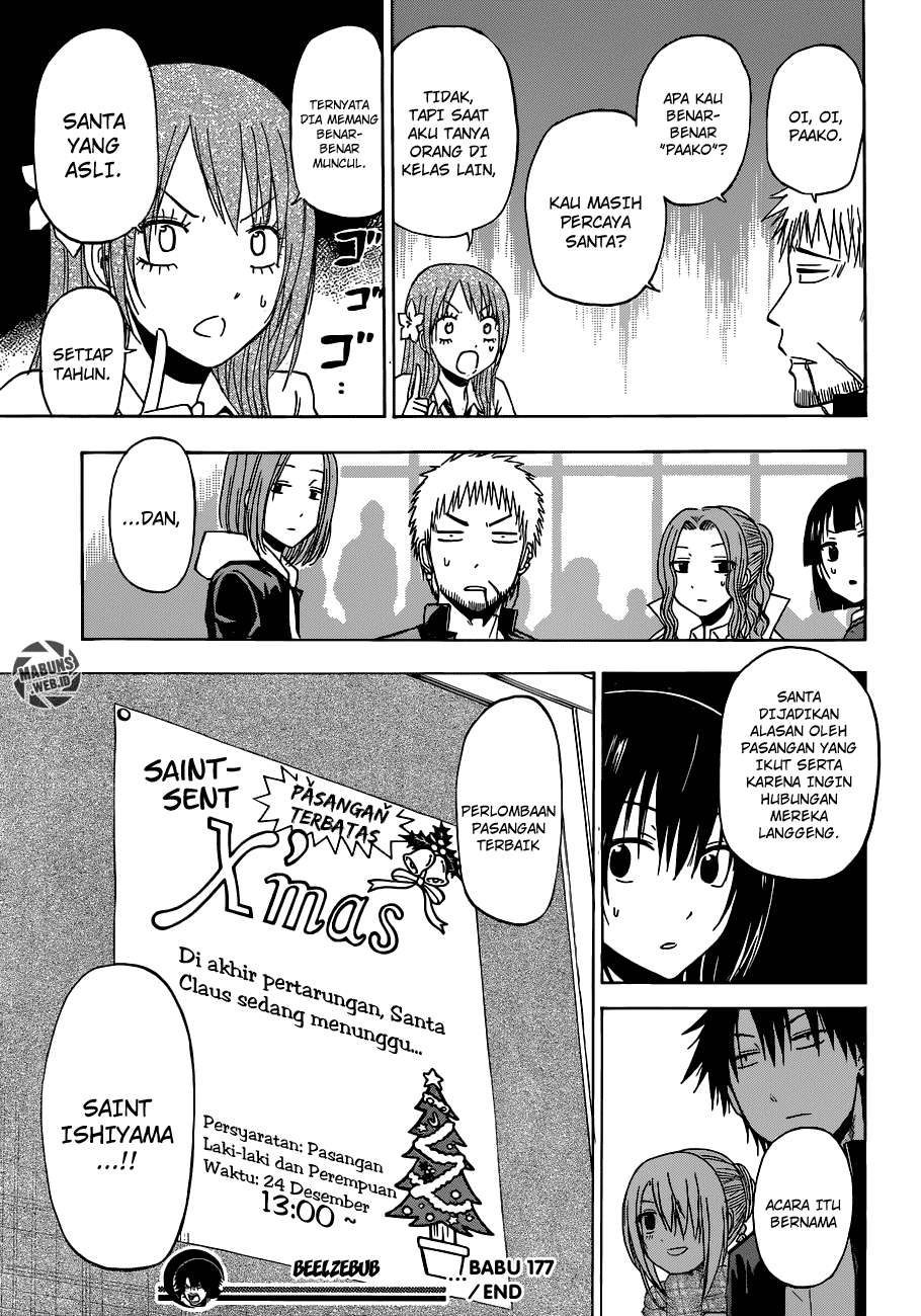 Chapter 177 - halaman 21