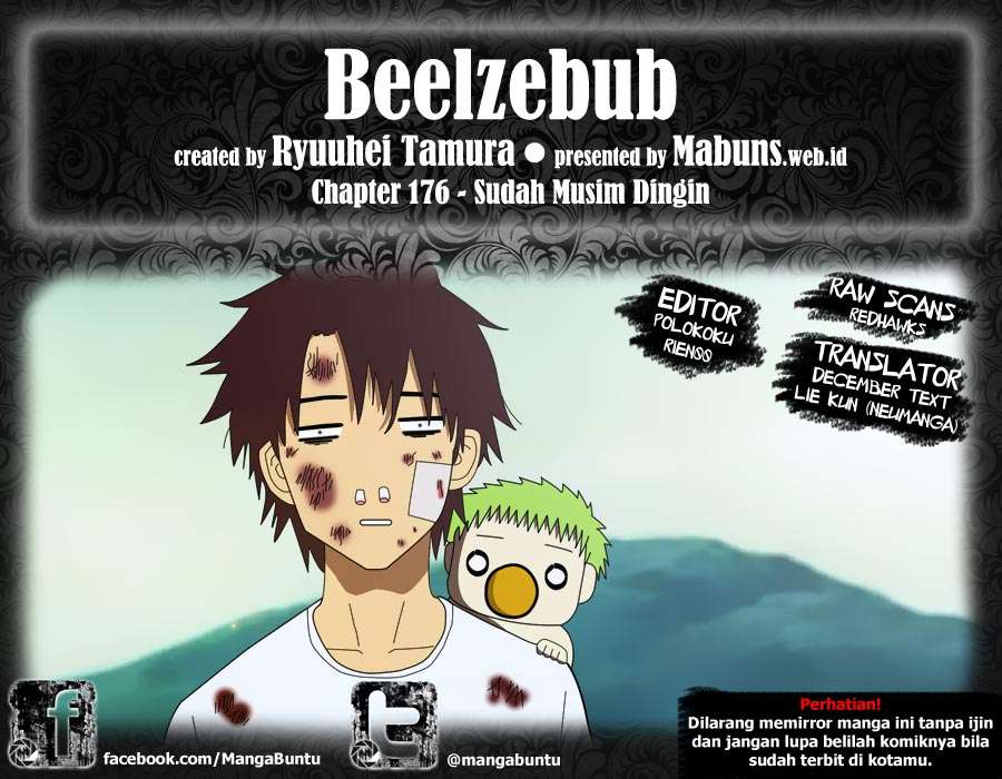 Chapter 176 - halaman 2