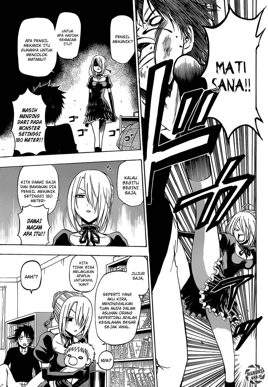 Chapter 176 - halaman 19