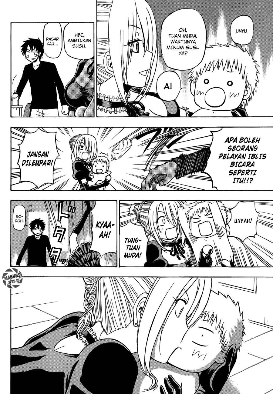 Chapter 176 - halaman 20
