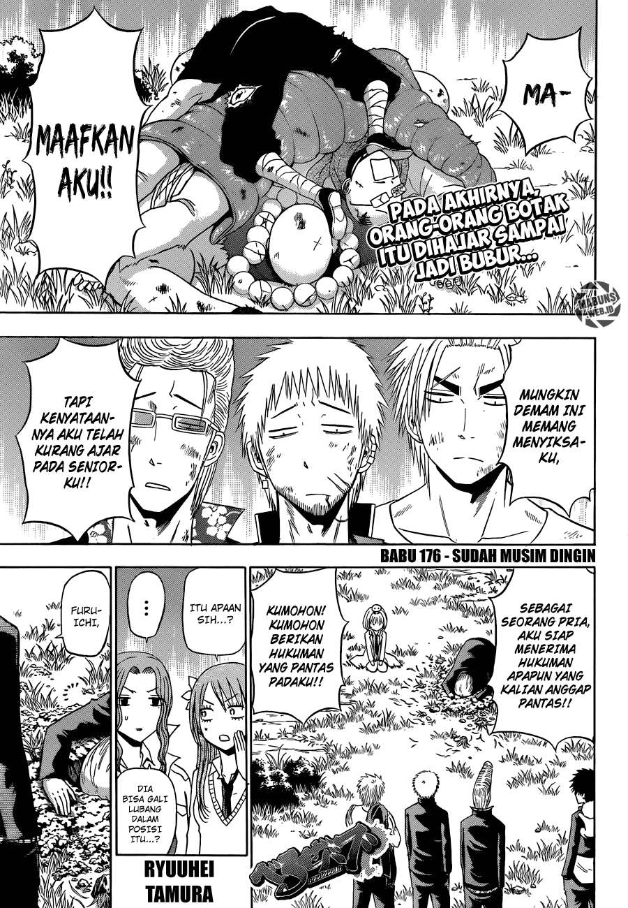 Chapter 176 - halaman 3