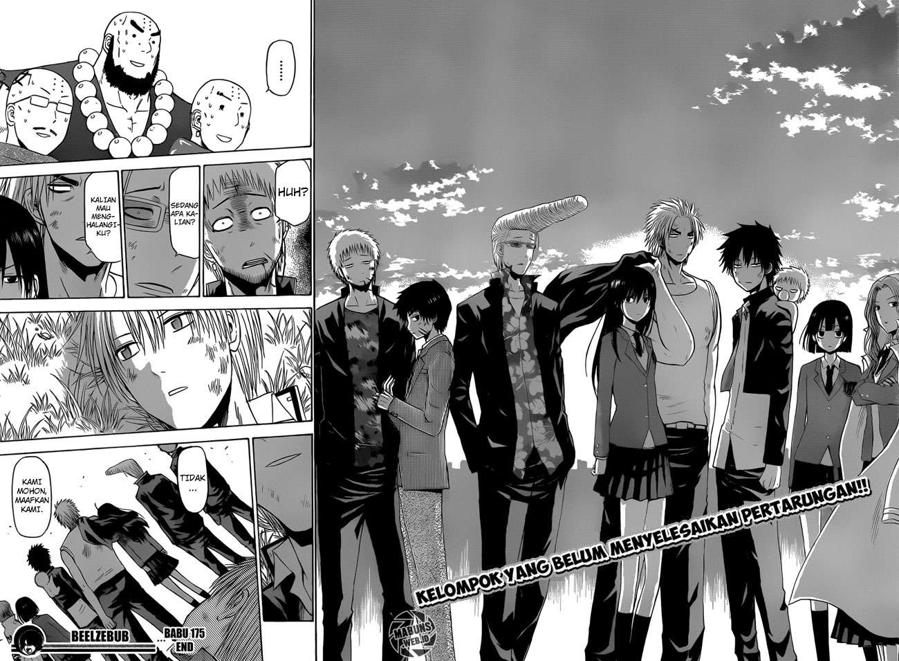 Chapter 175 - halaman 18