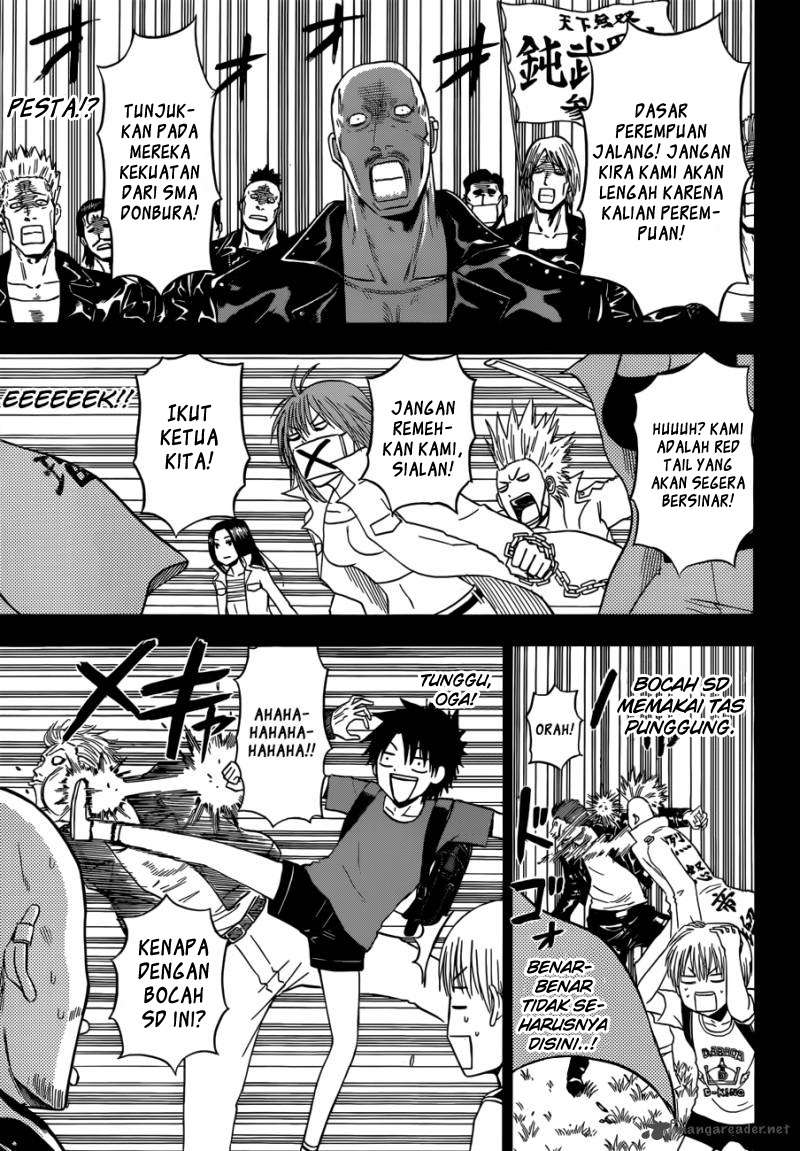 Chapter 174 - halaman 16
