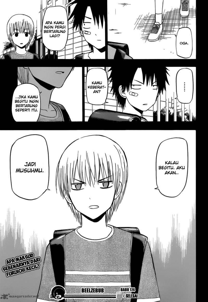 Chapter 174 - halaman 20