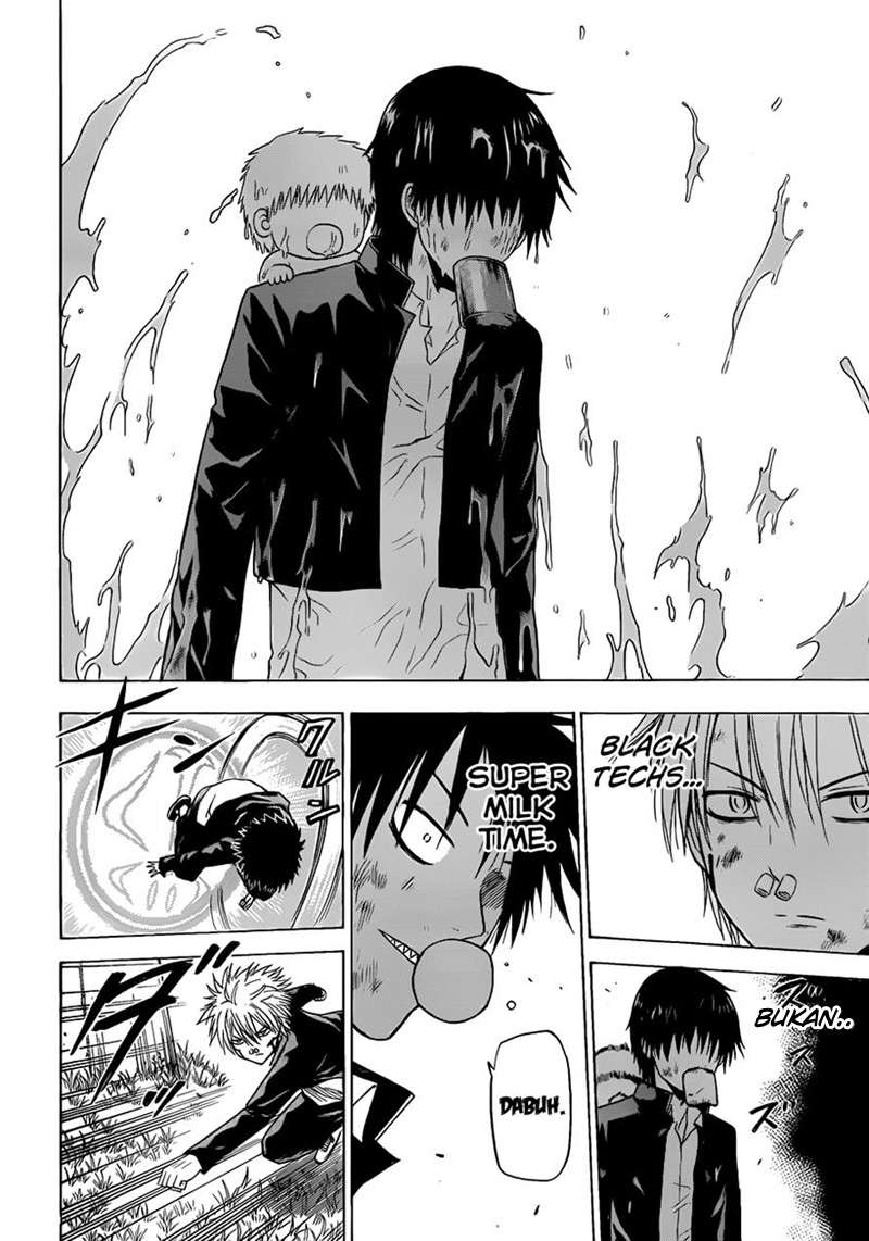 Chapter 173 - halaman 17