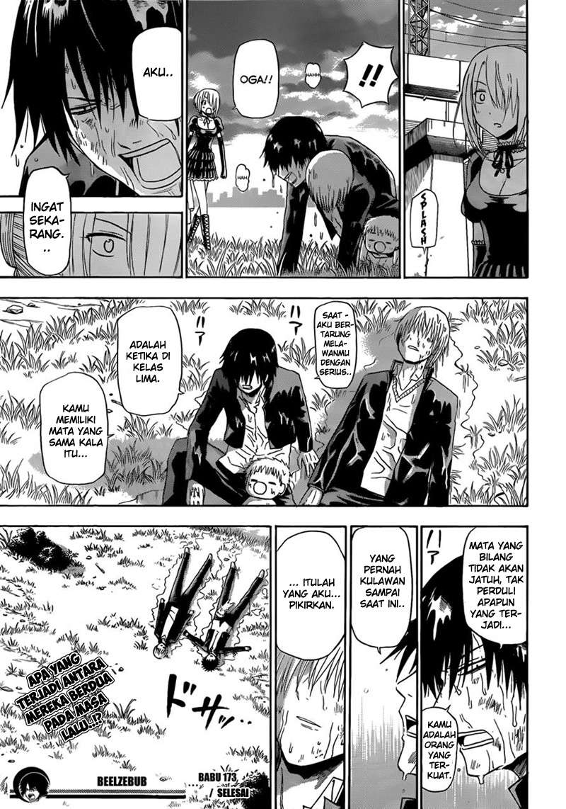 Chapter 173 - halaman 20