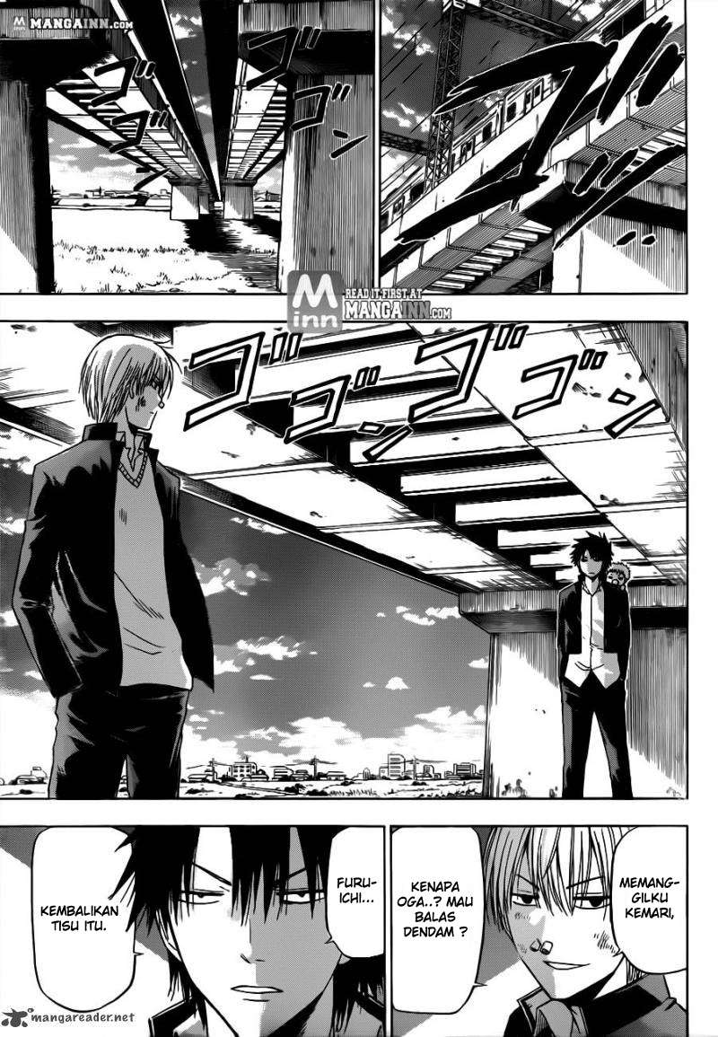 Chapter 172 - halaman 17