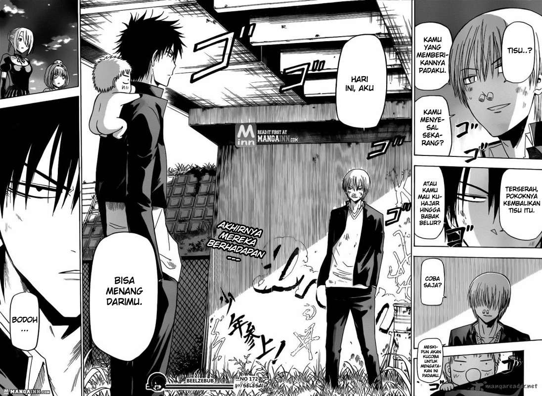 Chapter 172 - halaman 18