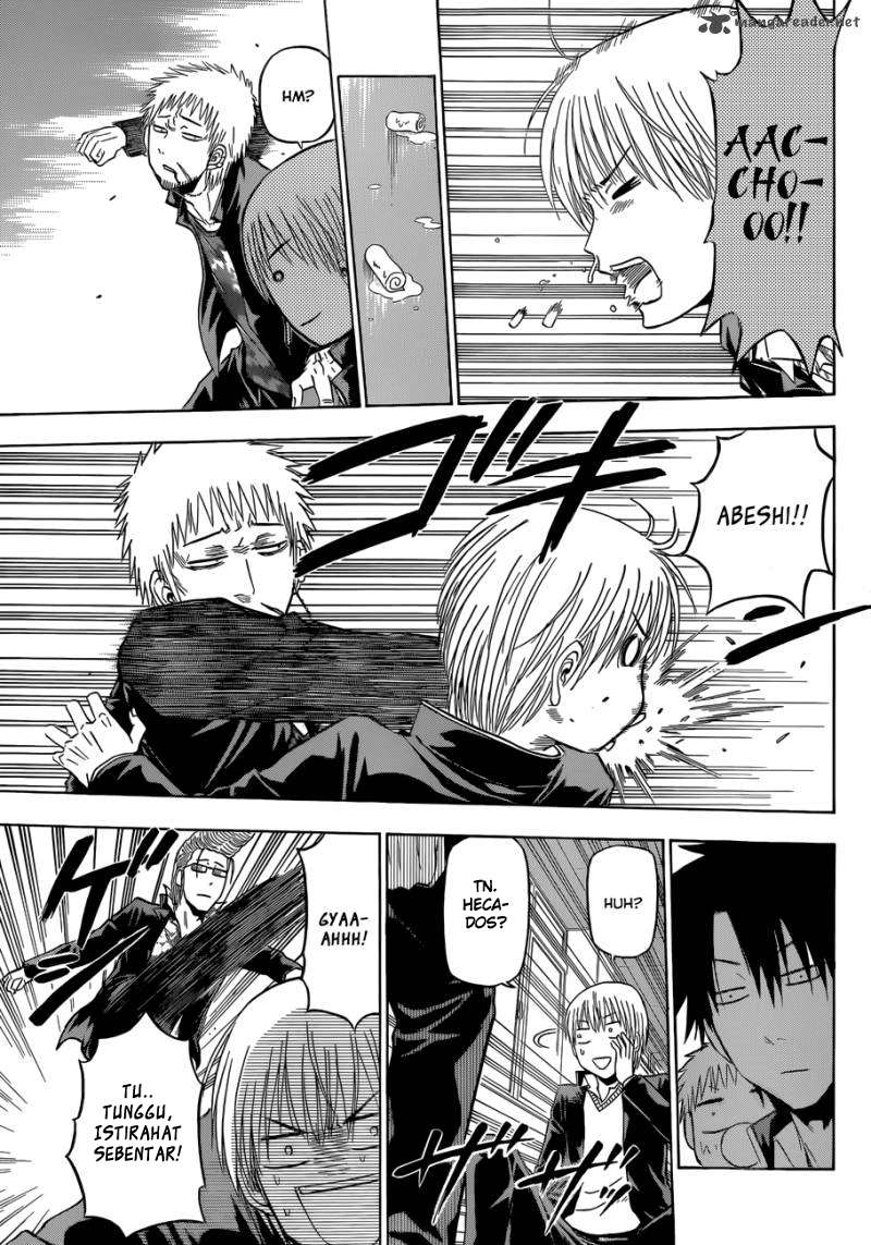 Chapter 170 - halaman 16