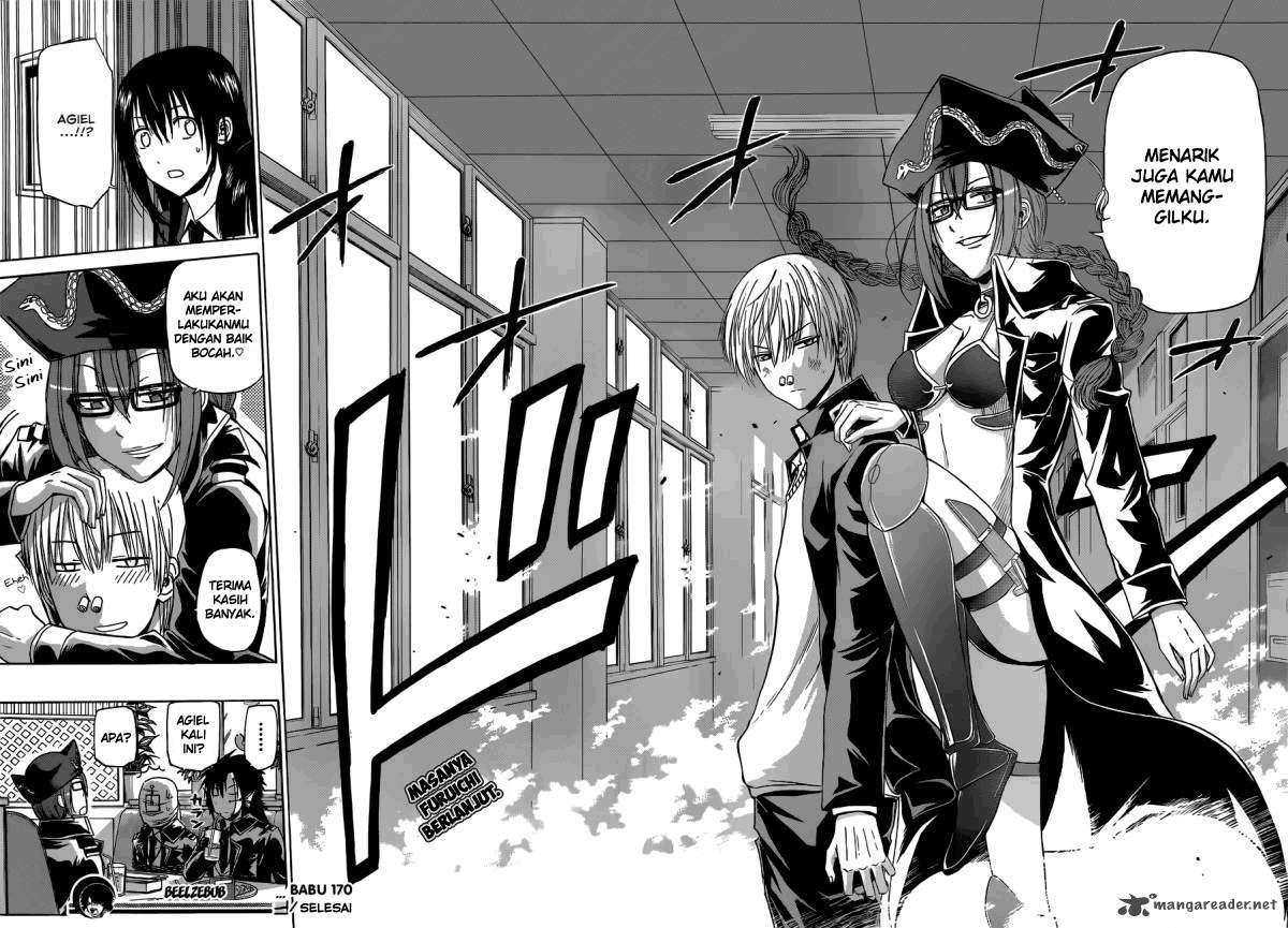 Chapter 170 - halaman 19
