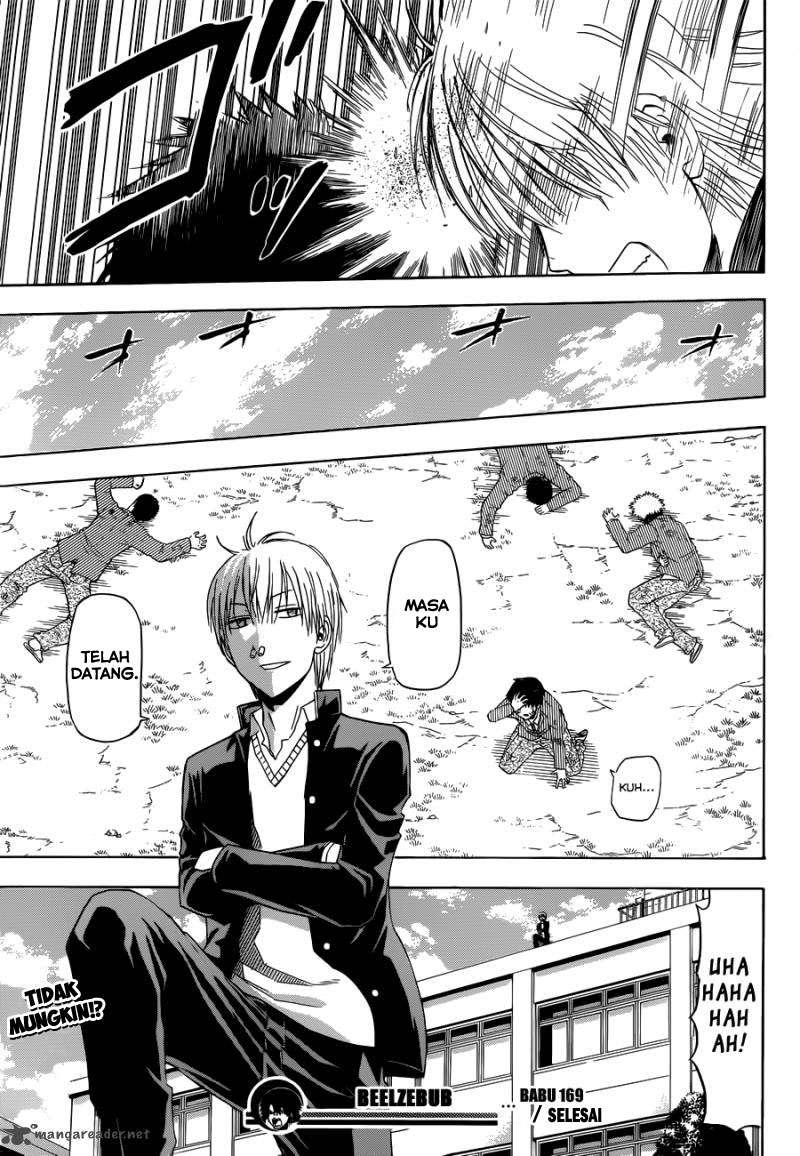 Chapter 169 - halaman 20