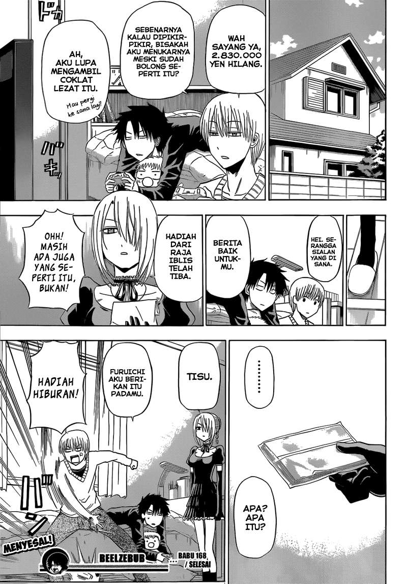 Chapter 168 - halaman 19