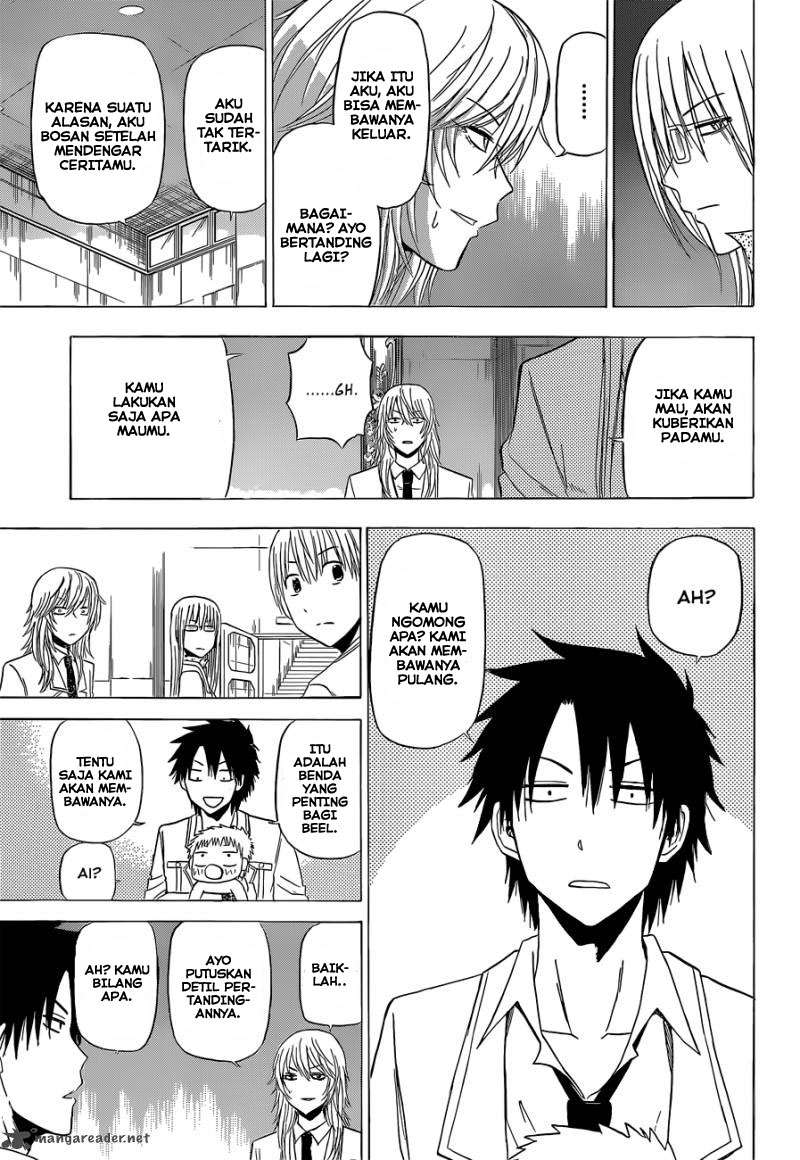 Chapter 166 - halaman 16