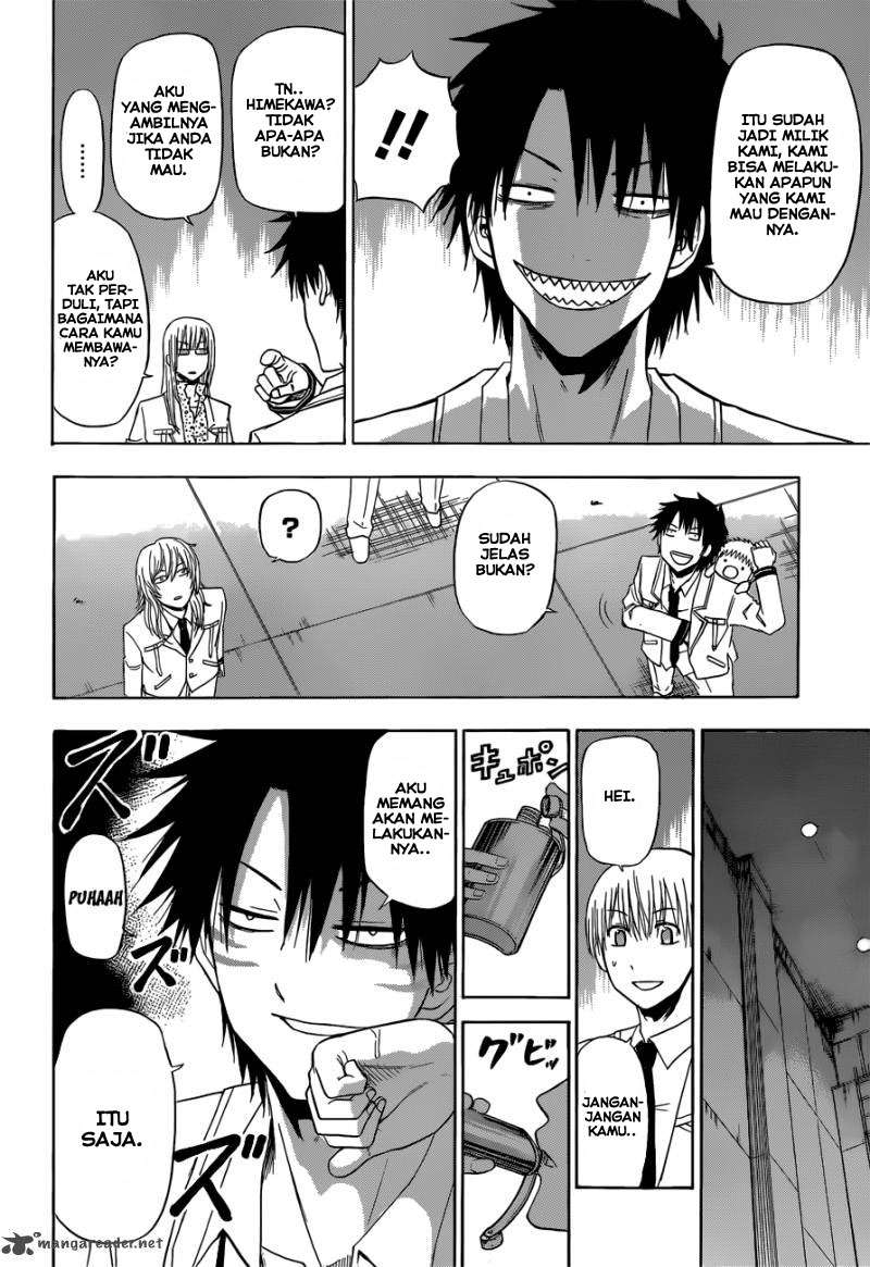 Chapter 166 - halaman 17