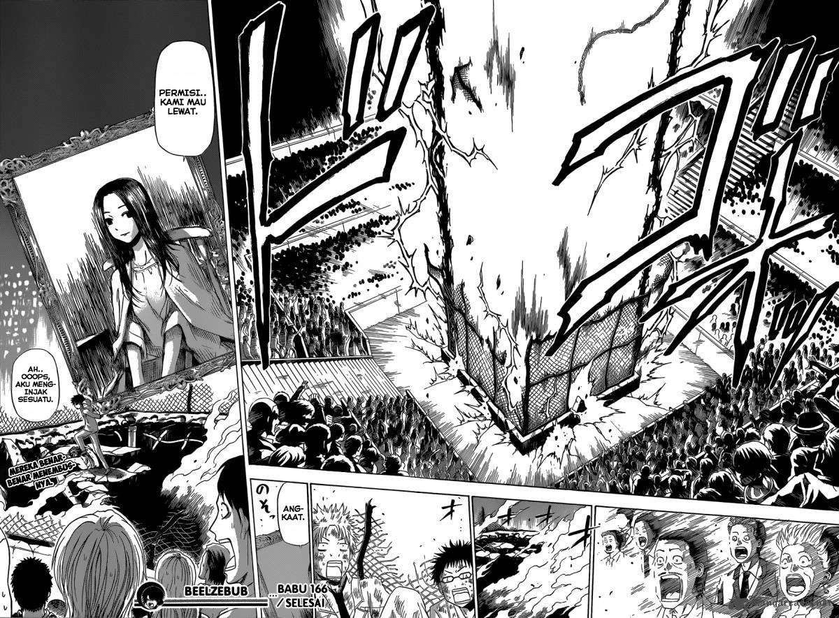 Chapter 166 - halaman 19