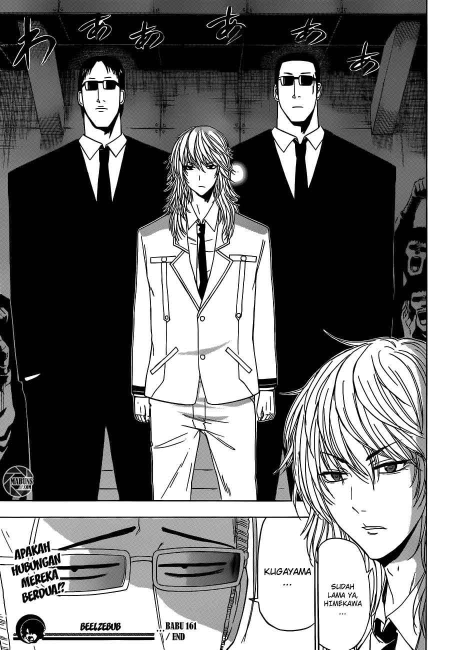 Chapter 161 - halaman 20