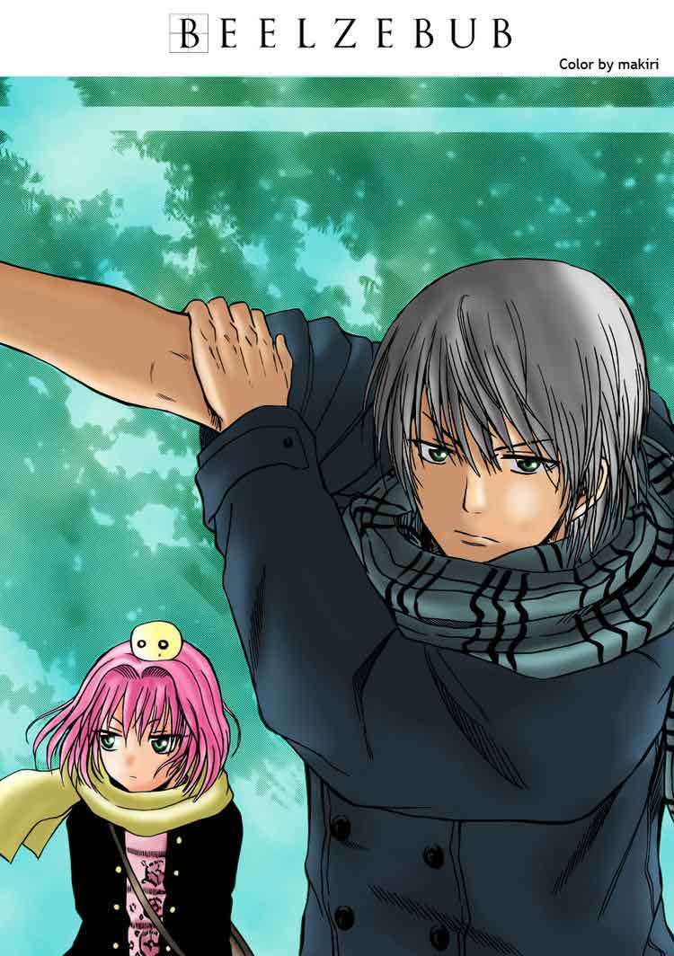 Chapter 161 - halaman 21