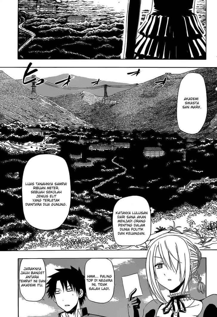 Chapter 160 - halaman 14