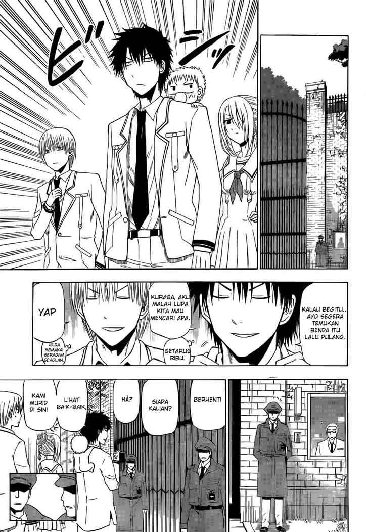 Chapter 160 - halaman 16