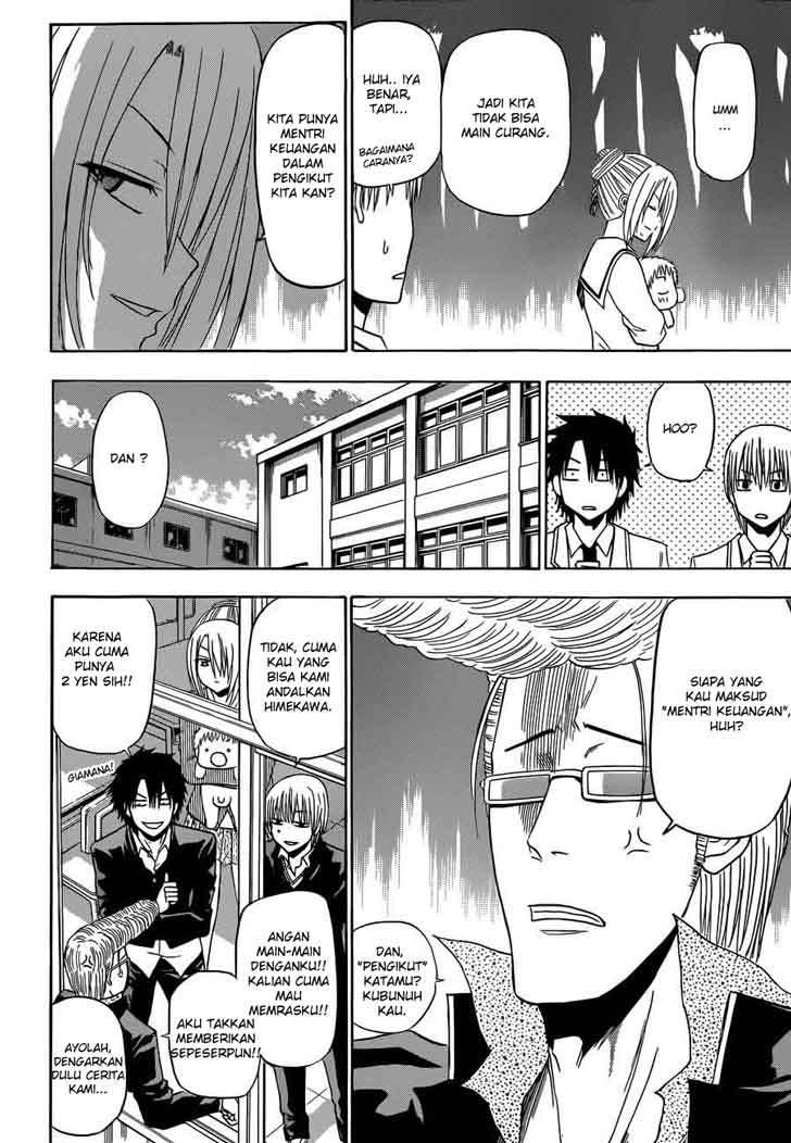 Chapter 160 - halaman 19