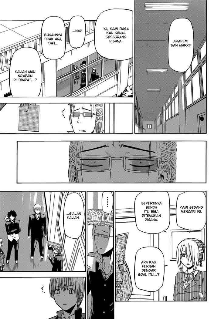 Chapter 160 - halaman 20