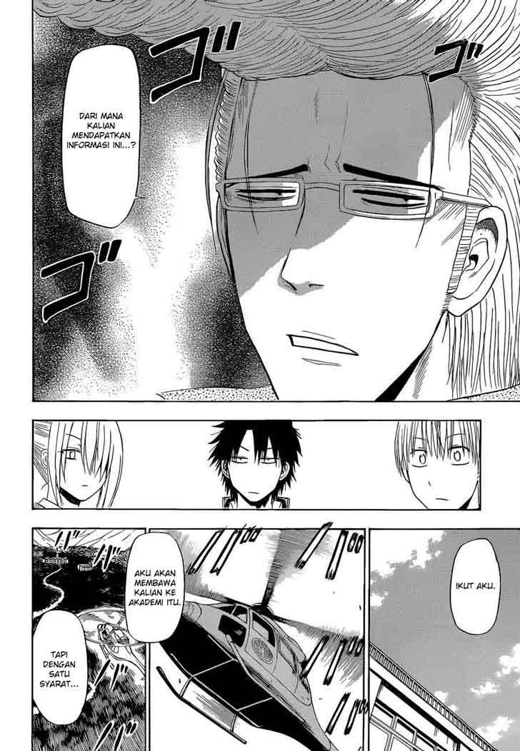 Chapter 160 - halaman 21