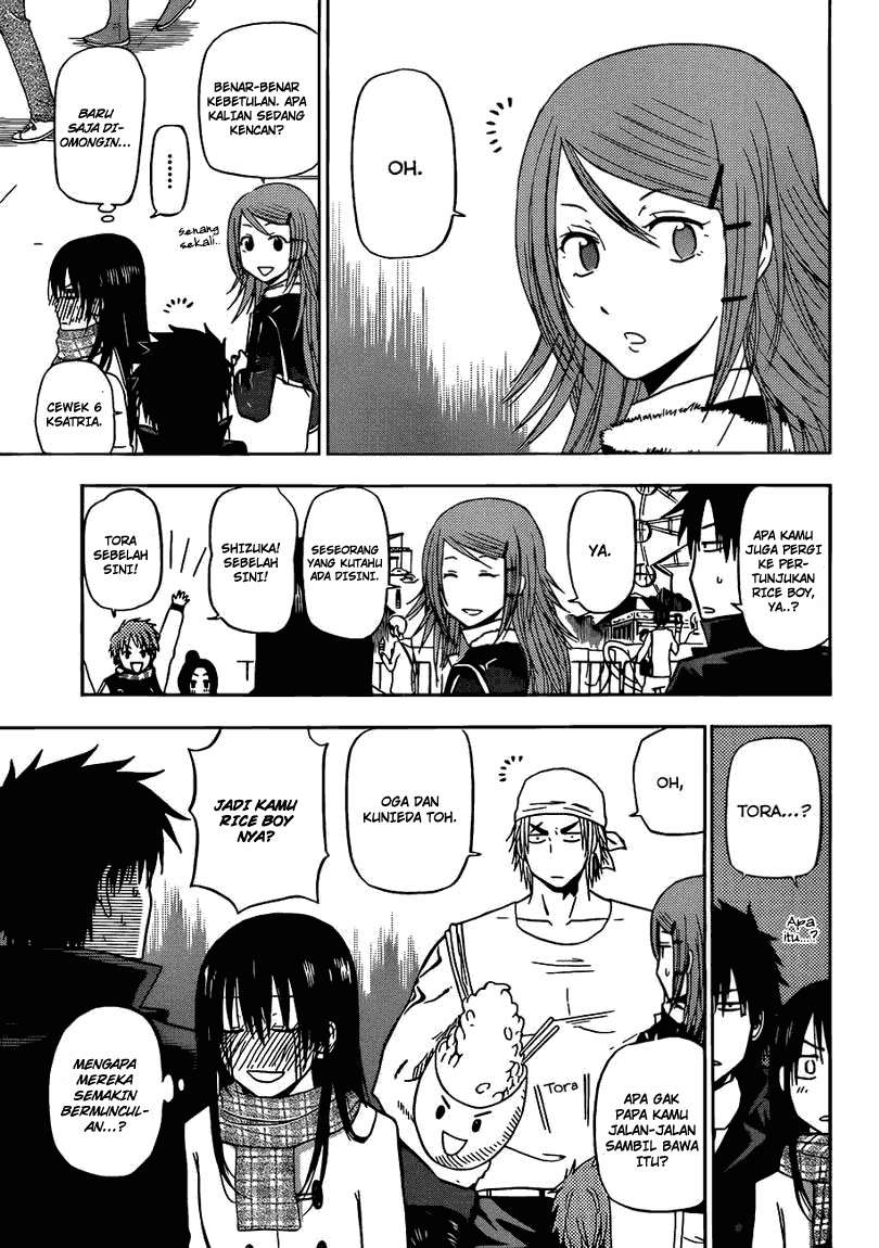 Chapter 157 - halaman 15