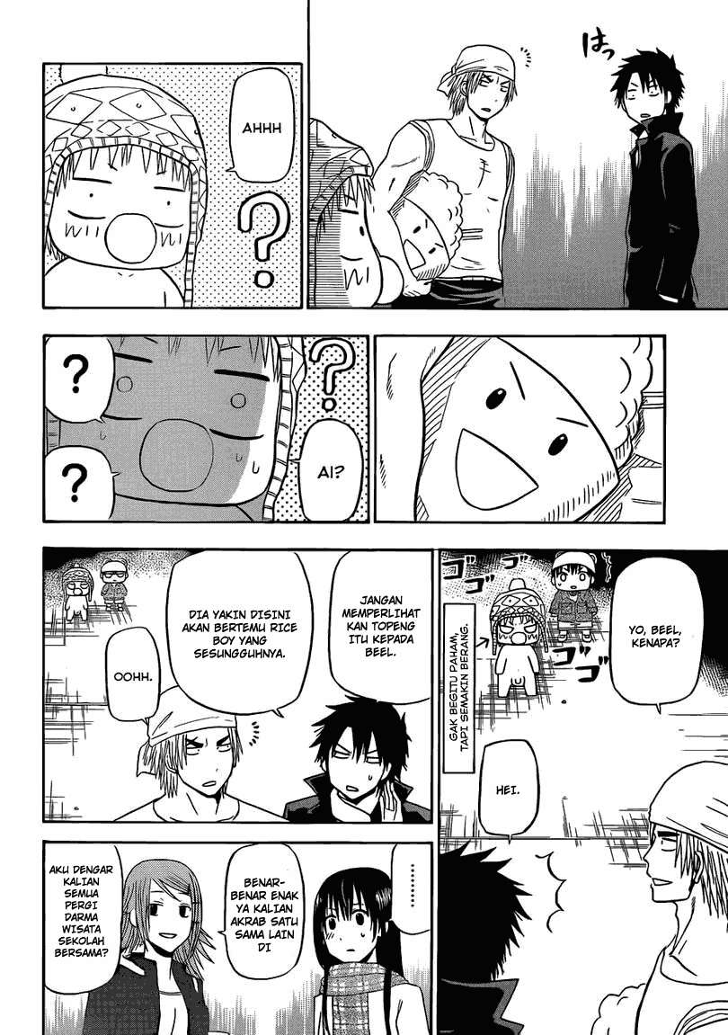 Chapter 157 - halaman 16