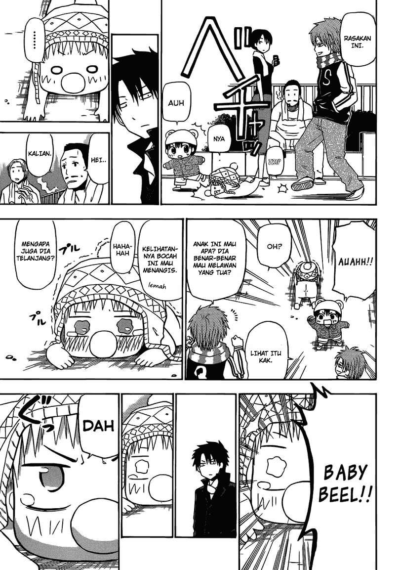 Chapter 157 - halaman 19