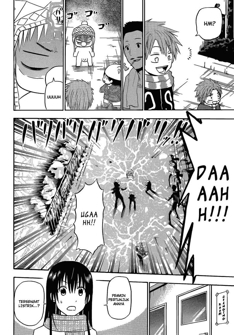Chapter 157 - halaman 20