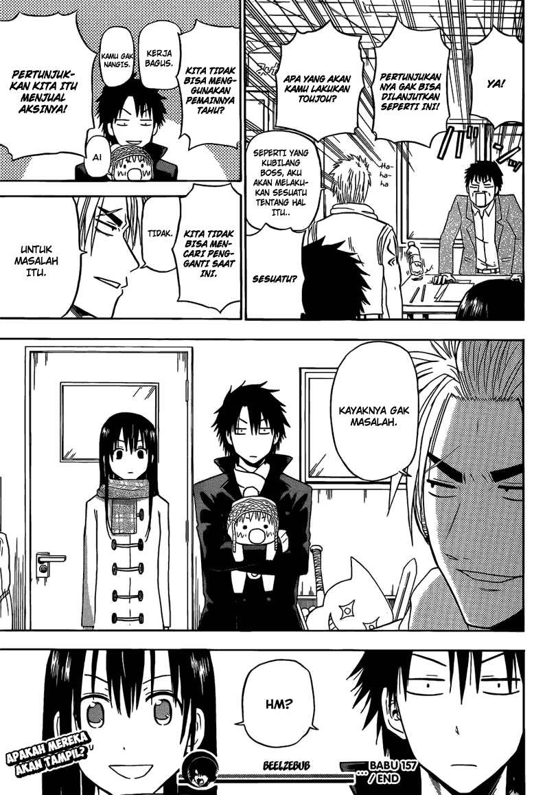 Chapter 157 - halaman 21