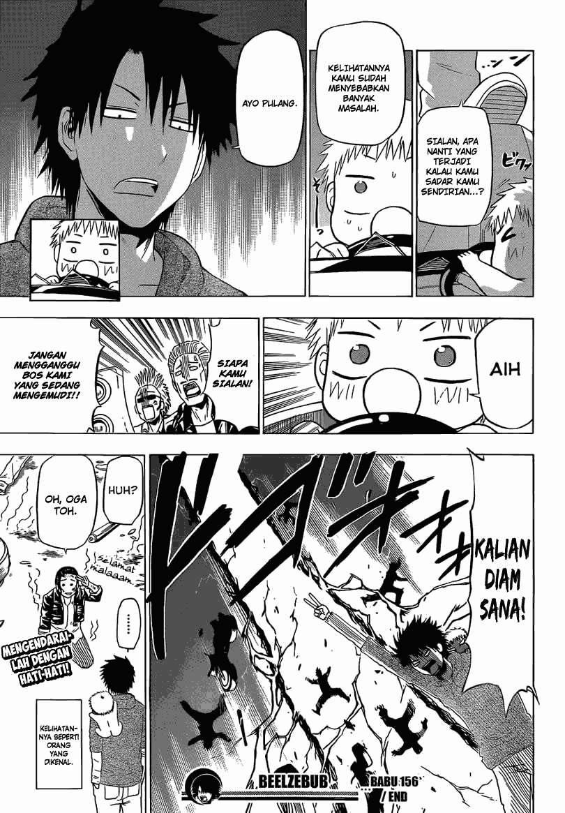 Chapter 156 - halaman 21