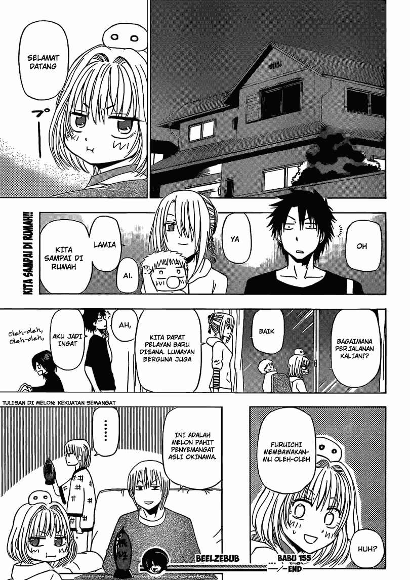 Chapter 155 - halaman 21