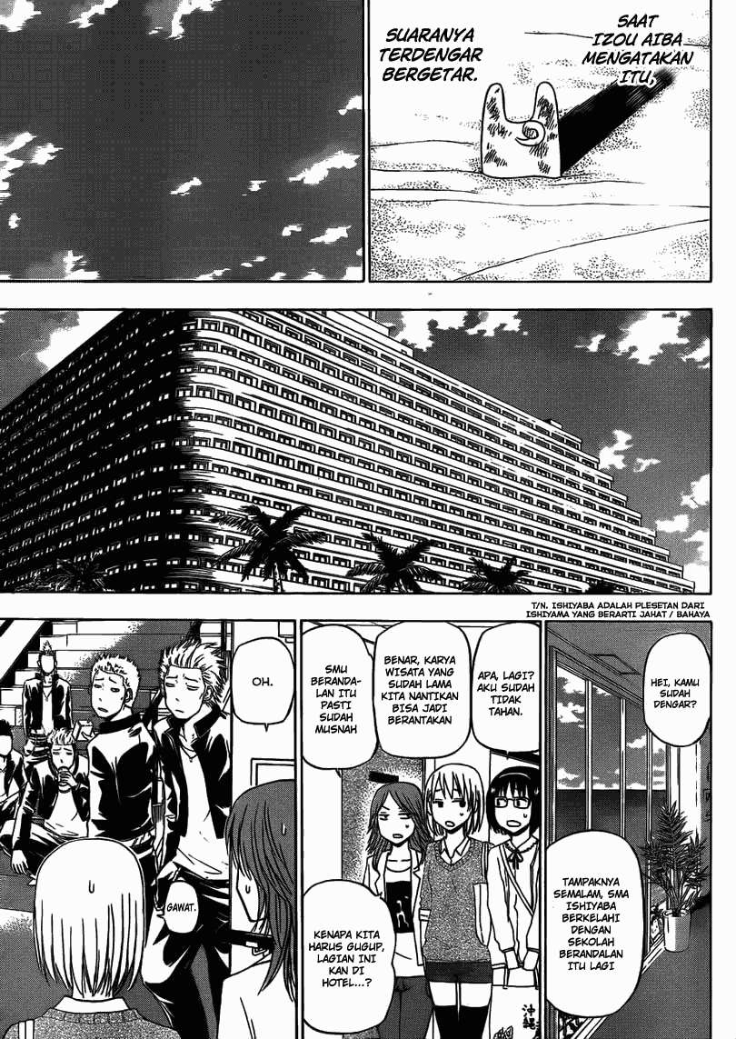 Chapter 155 - halaman 9