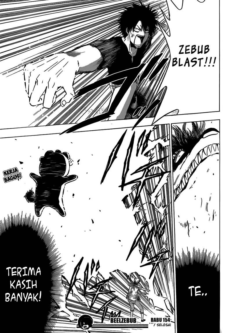 Chapter 154 - halaman 21