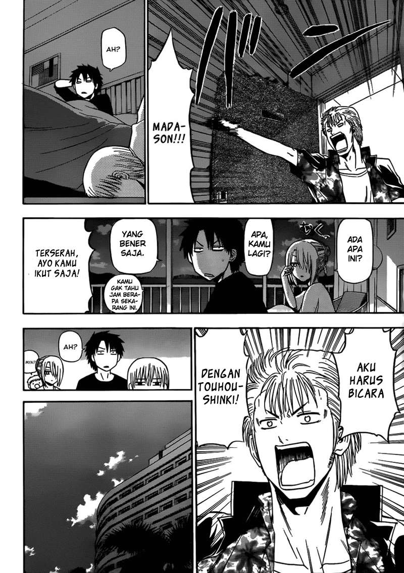 Chapter 153 - halaman 15