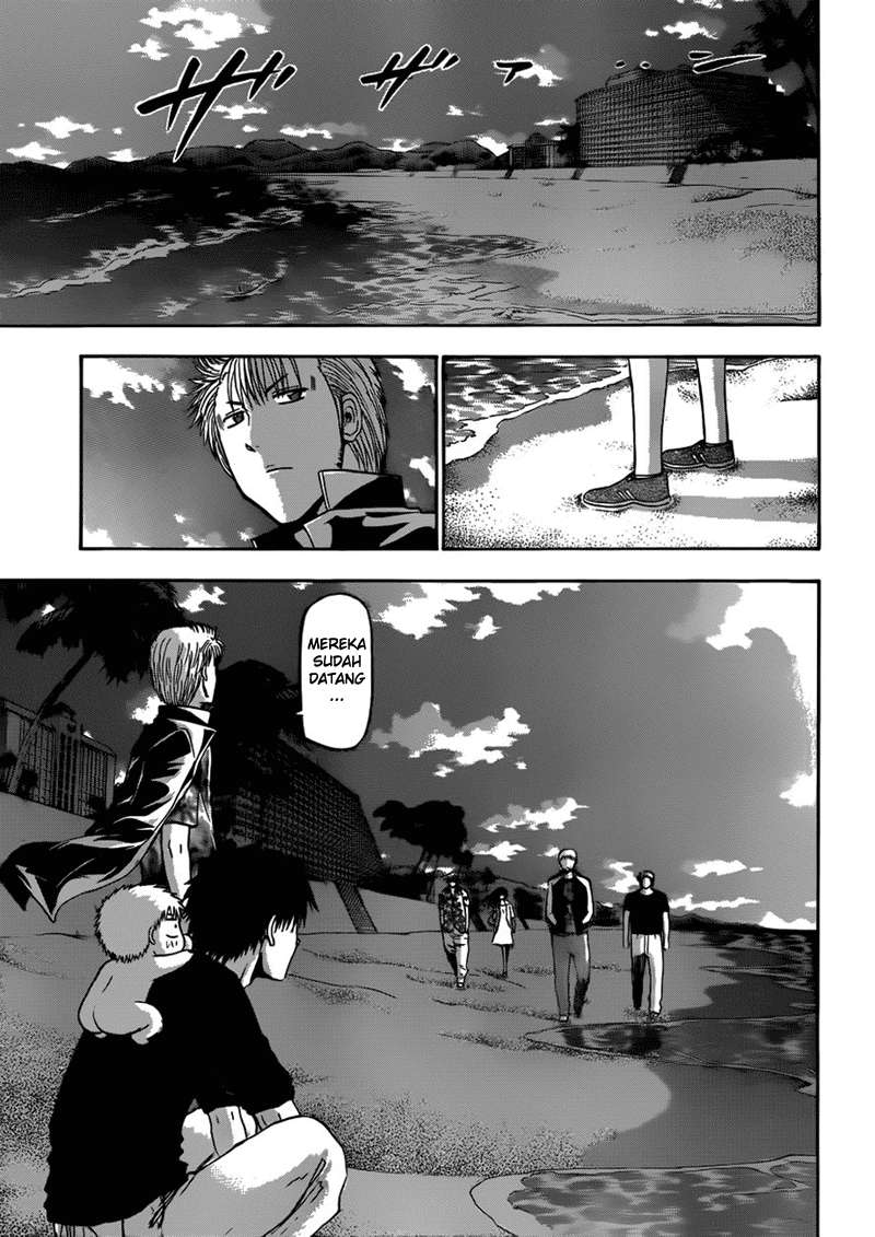 Chapter 153 - halaman 16