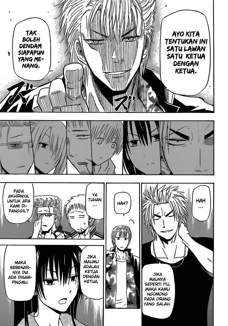 Chapter 153 - halaman 20
