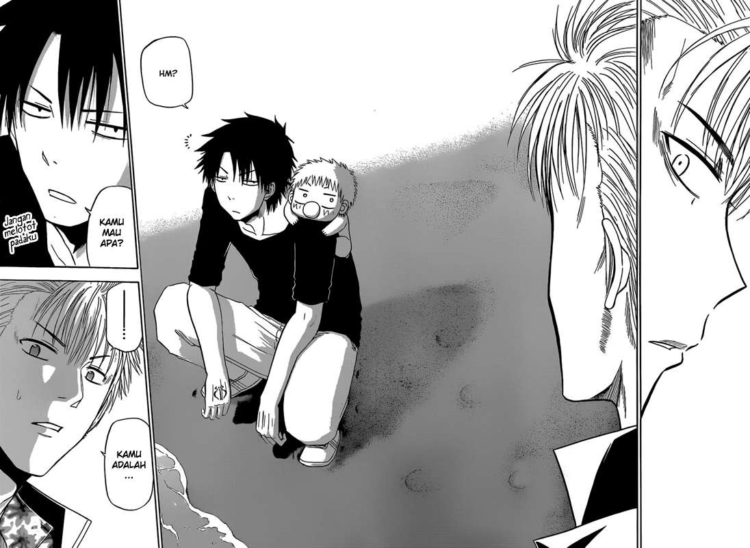 Chapter 153 - halaman 21