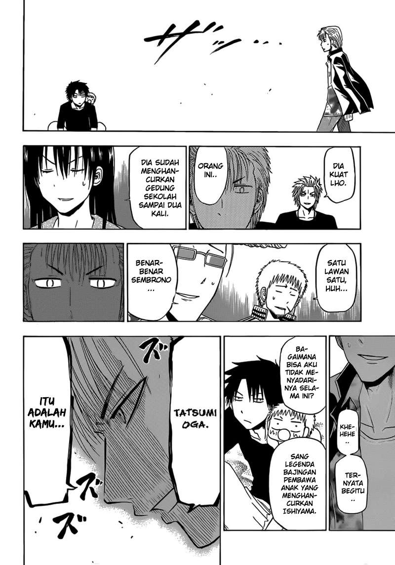 Chapter 153 - halaman 22