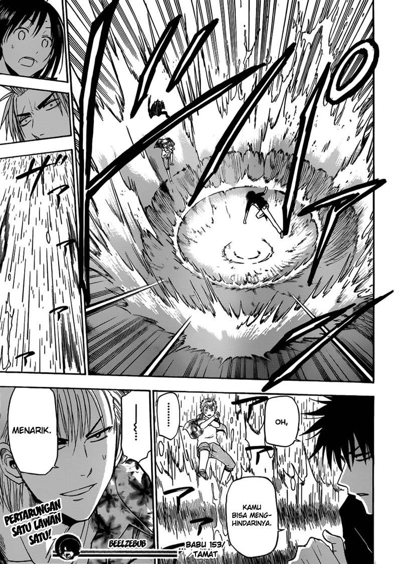Chapter 153 - halaman 25