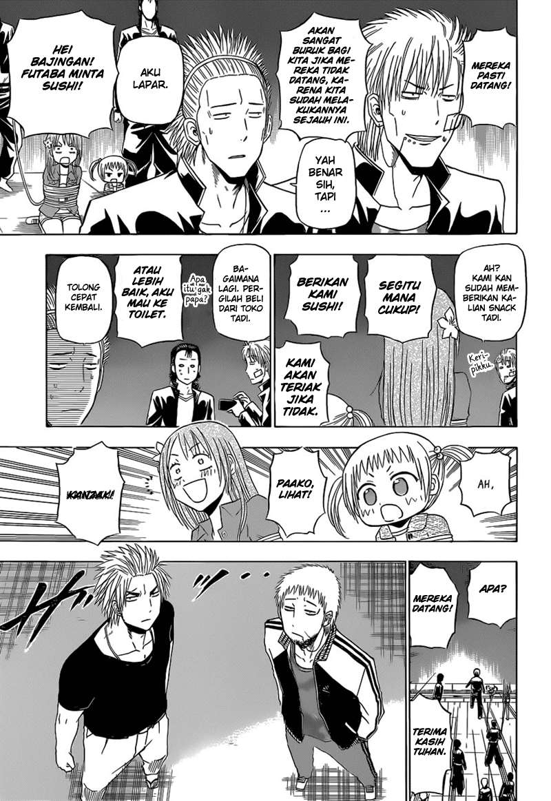 Chapter 152 - halaman 17