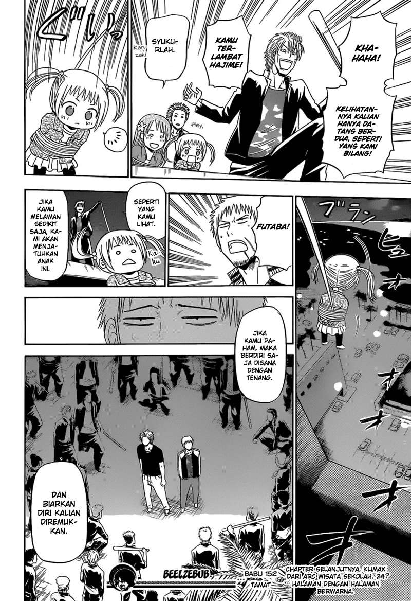 Chapter 152 - halaman 18